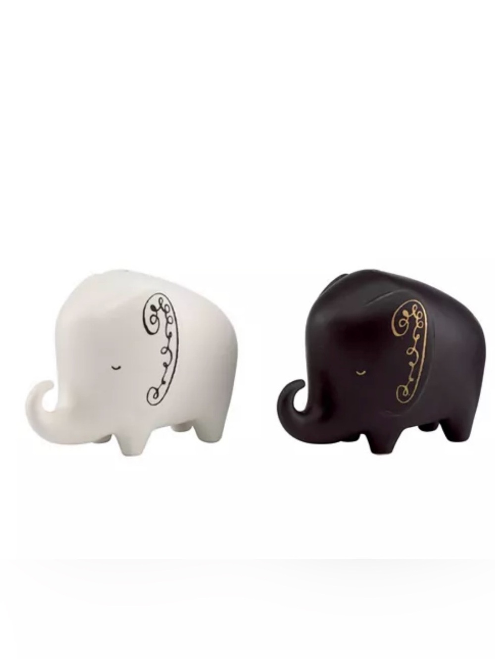 Kate Spade New York - Woodland Park Elephant Salt and Pepper set